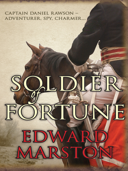 Cover image for Soldier of Fortune